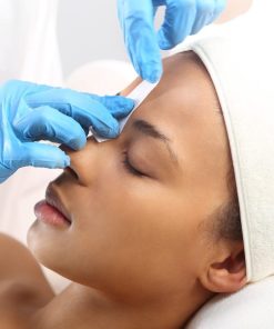 Eyebrow Wax